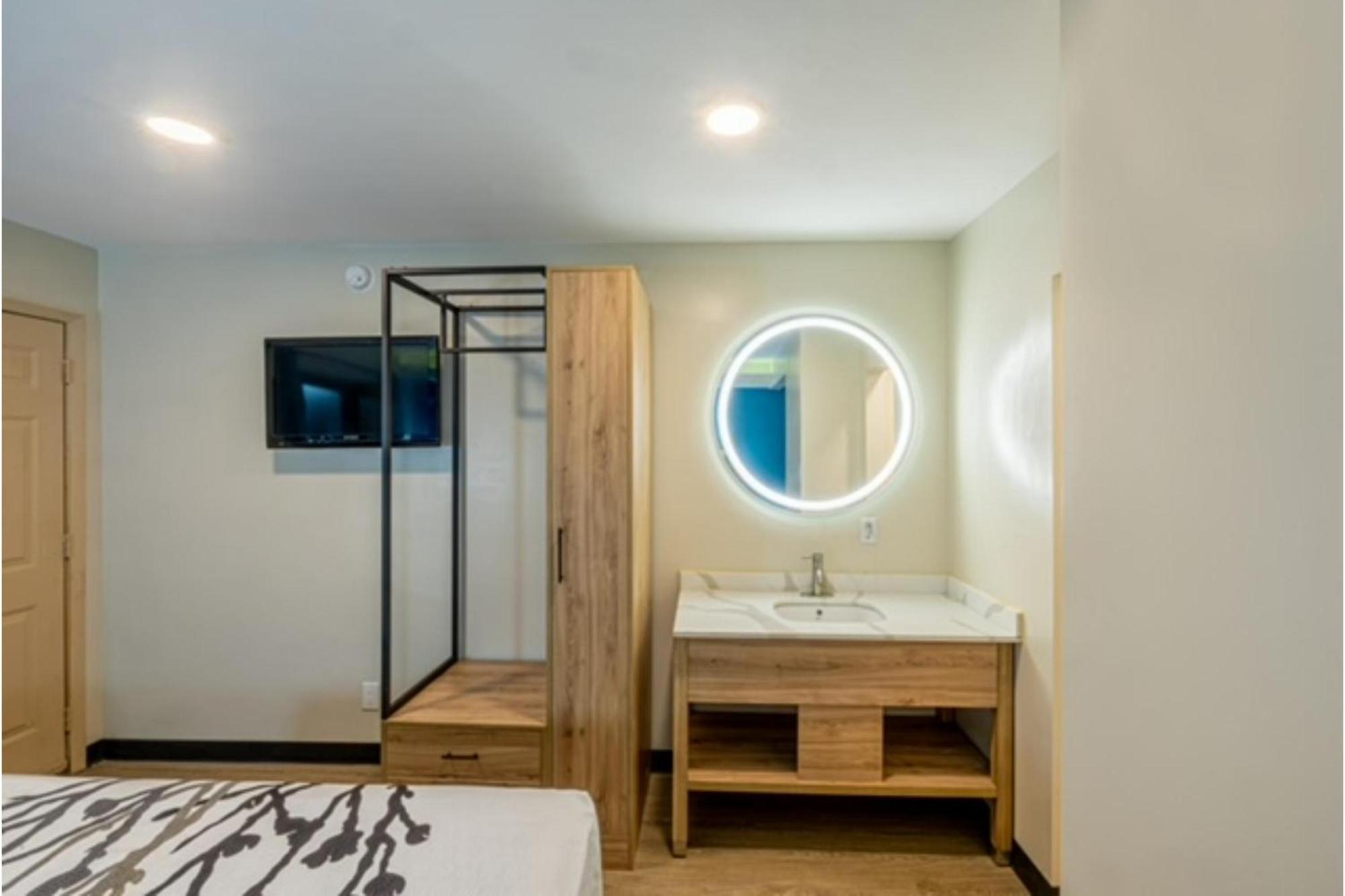 Exclusivo Inn By Oyo Grand Prairie, Tx エクステリア 写真